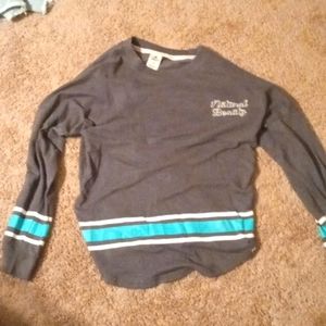 "Natural Beauty" Long Sleeved SweaterShirt